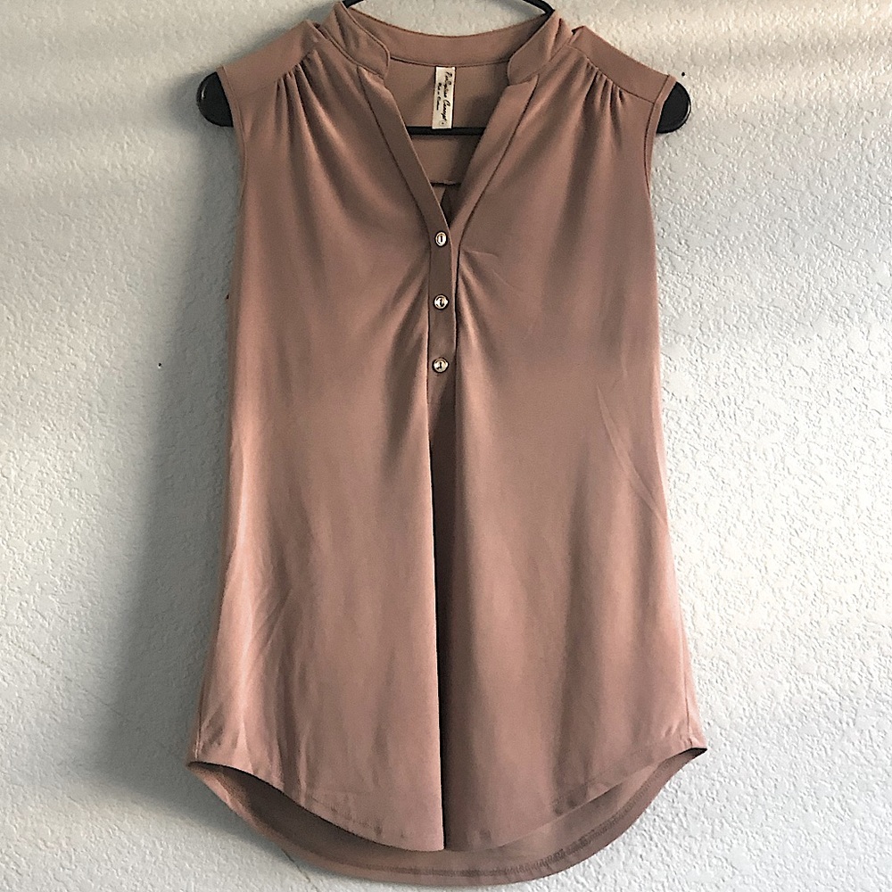 PerSeption Concept Formal tank top